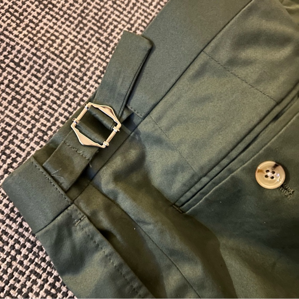 Indochino Cotton Suit Pants - Picture 5 of 7
